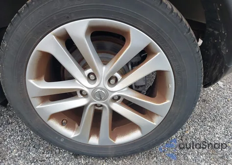 2013 Nissan Juke S из США, поврежденный, VIN JN8AF5MV3DT224944